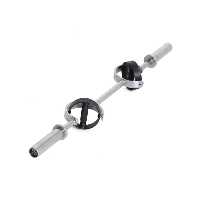 Barre olympique universelle 360° XM Fitness