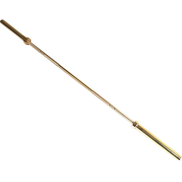 Barre olympique 24K XM Fitness Barre d'une capacité de 2000 lbs