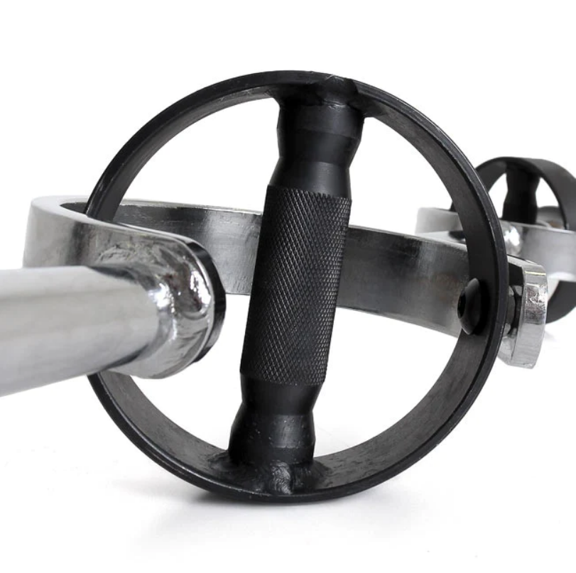 Barre olympique universelle 360° XM Fitness