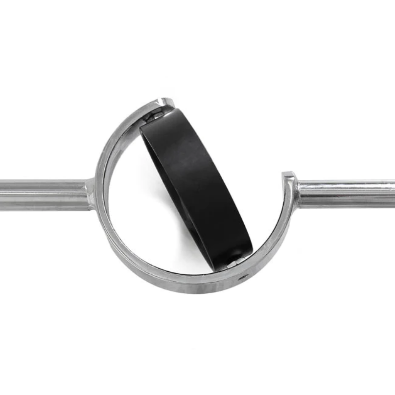 Barre olympique universelle 360° XM Fitness