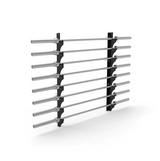 <tc>XM Fitness 8 Bar Gun Rack</tc>