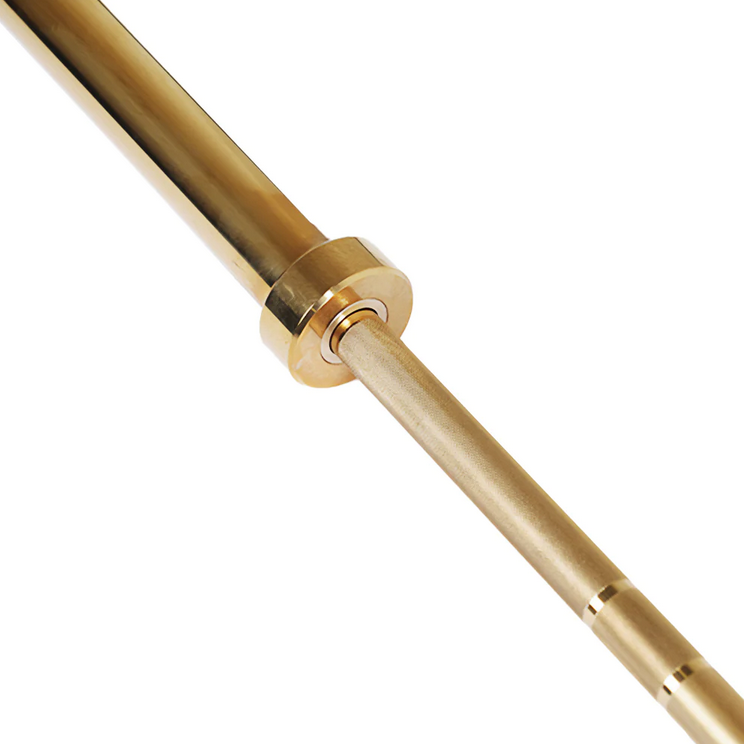 Barre olympique 24K XM Fitness Barre d'une capacité de 2000 lbs