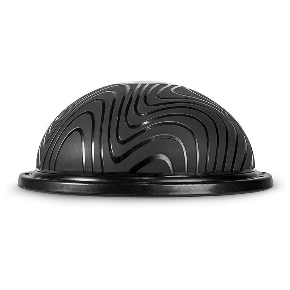 Black Bosu Balance Ball