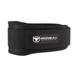 5" Nylon Lifting Belt - Black / M - Fitness Dépôt +
