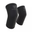 5mm Elbow Sleeves - Black / L - Fitness Dépôt +