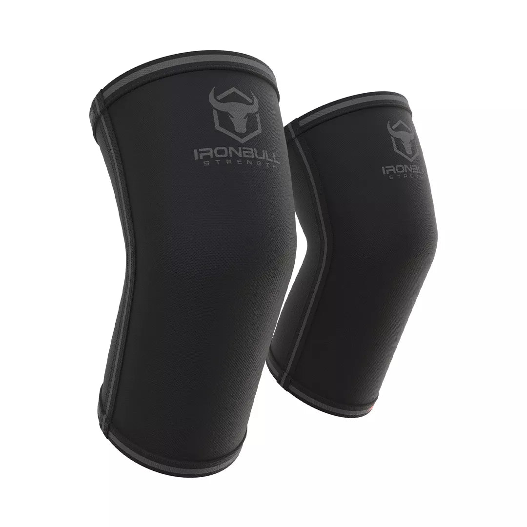 5mm Elbow Sleeves - Black / 2XL - Fitness Dépôt +