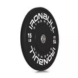BP Bumper Plates & Sets (LB) - 15lb Pair - Fitness Dépôt +