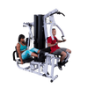 Bodysolid EXM3000 Multi Station | Two Weight Stacks