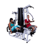 <tc>Bodysolid EXM3000 multi station | Two weight stacks</tc>