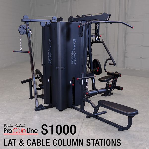Bodysolid S1000 Multi Station