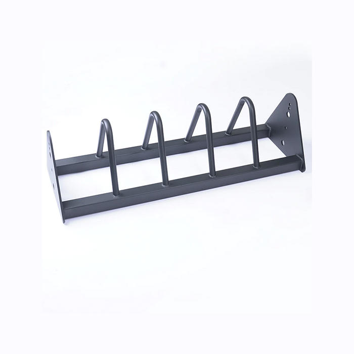 XM RIG 4' BUMPER PLATE RACK
