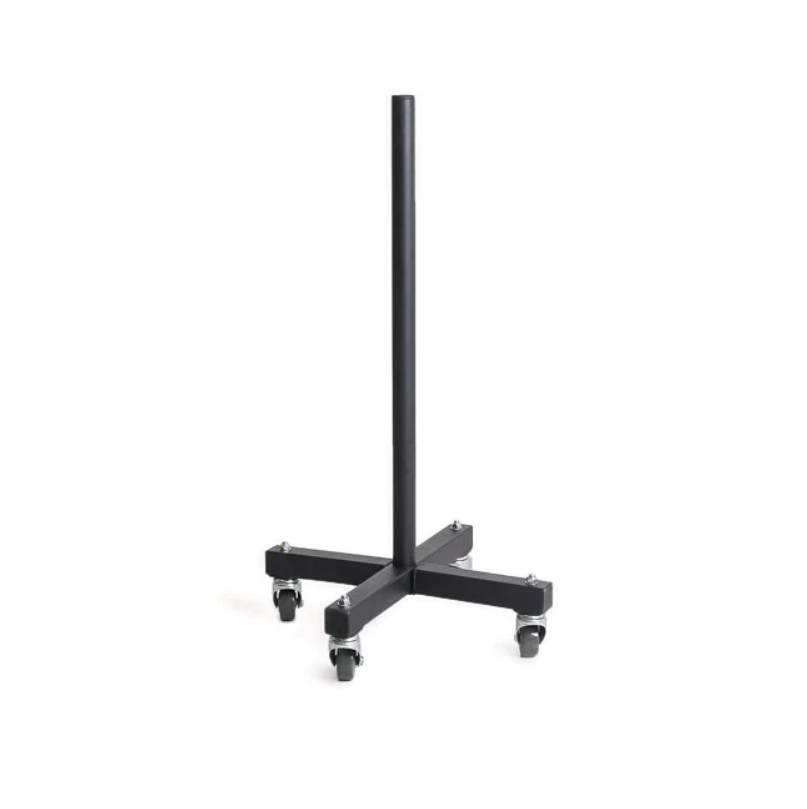 Support de rangement verticale pour bumper plate et poids olympique