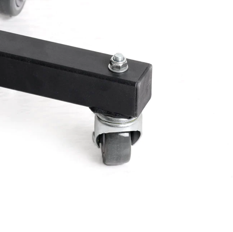 Support de rangement verticale pour bumper plate et poids olympique