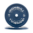 Calibrated Steel Plates & Sets (LB) - 45LB Pair - Fitness Dépôt +