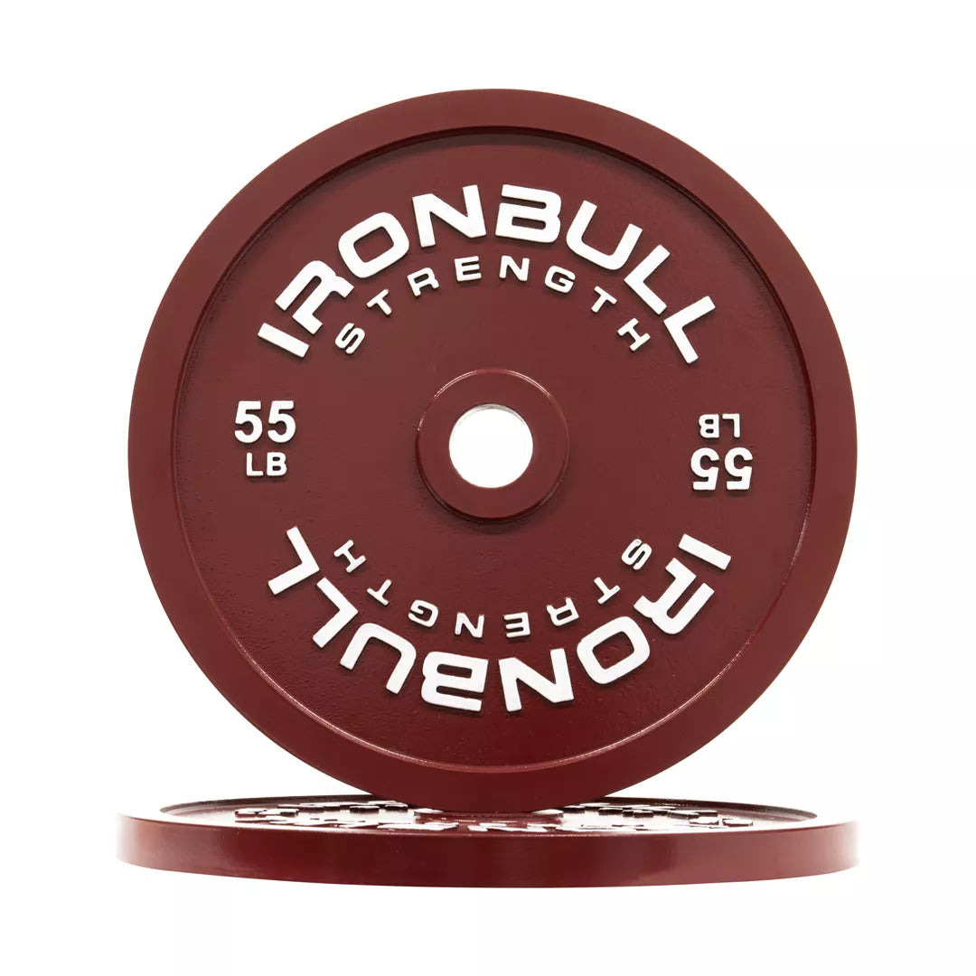 Calibrated Steel Plates & Sets (LB) - 1018.5LB Set - Fitness Dépôt +