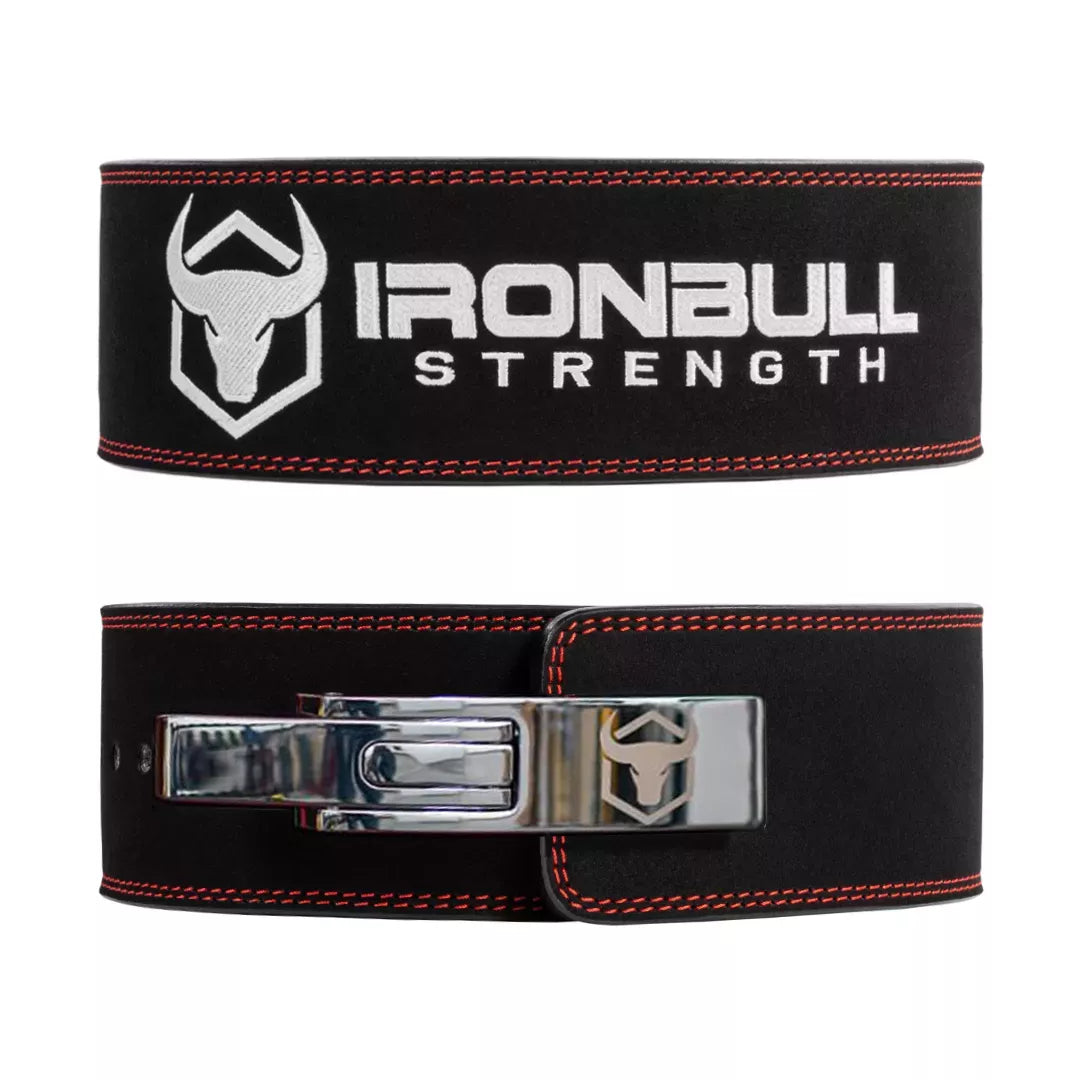 Classic 13mm Lever Belt - Large - Fitness Dépôt +