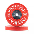 Competition Bumper Plates & Sets (LB) - 210LB Set - Fitness Dépôt +