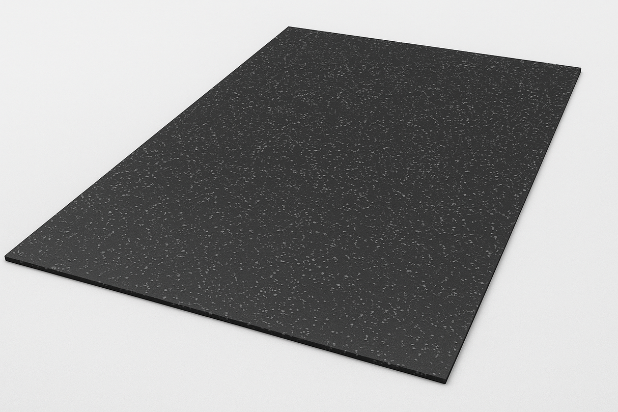 Tuile en caoutchouc Addict fitness  8 MM (4’ x 6’)