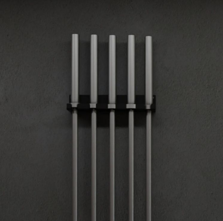 XM WALL-MOUNTED MULTI-BAR STORAGE