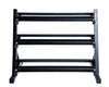 Dumbbell rack Addict fitness (12 paires)