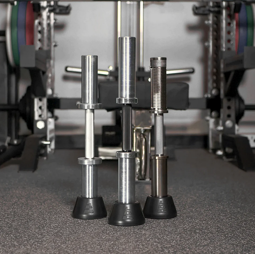 ABMAT - Coussins d'haltères chargeables
