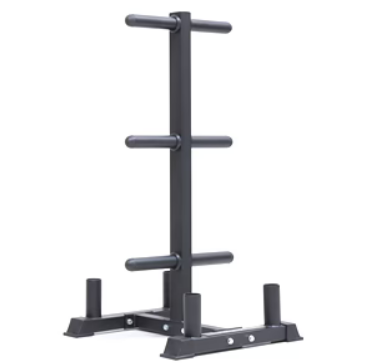 XM Fitness Vertical Olympic Weight Rack
