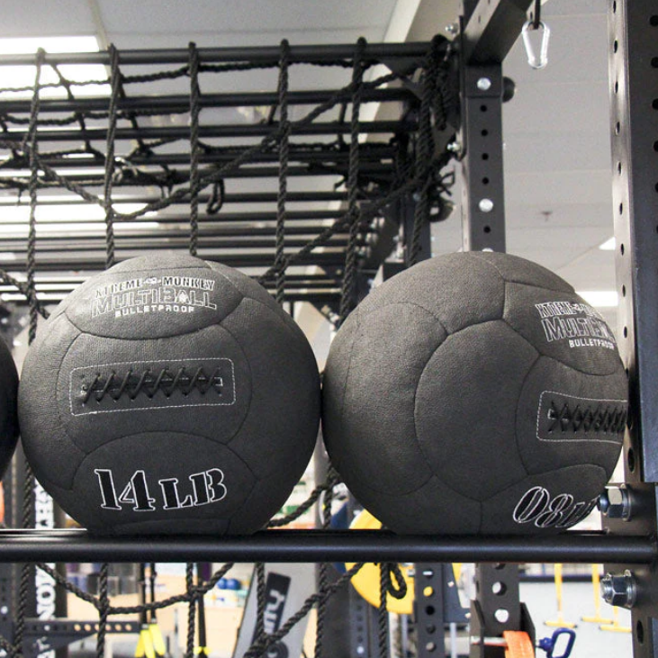 RANGEMENT DE BALLES XM RIG 4'