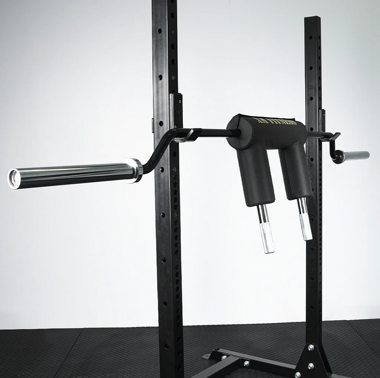 BARRE DE SQUAT DE SÉCURITÉ OLYMPIQUE XM PRO