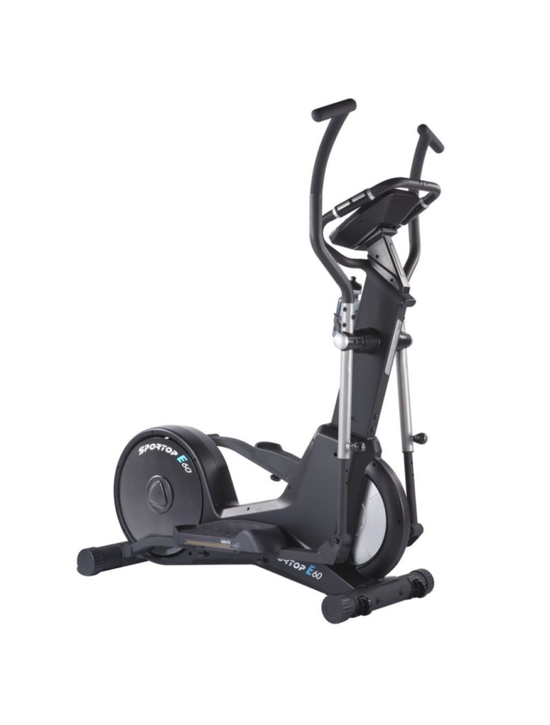 Elliptique Sportop E60, vue principale
