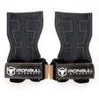 EZ Gripz V2 - Black/Tan / Small - Fitness Dépôt +