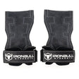 EZ Gripz V2 - Black/White / Small - Fitness Dépôt +