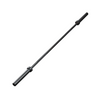 Barre olympique noire XM Fitness de 6 pieds