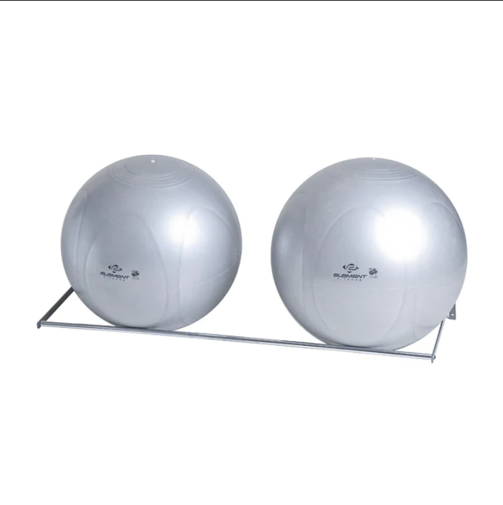 <tc>ELEMENT FITNESS WALL MOUNTED GYM BALL RACK - GB2</tc>