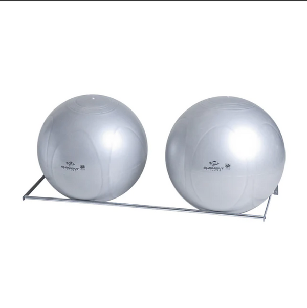 SUPPORT MURAL POUR BALLES DE GYM ELEMENT FITNESS - GB2