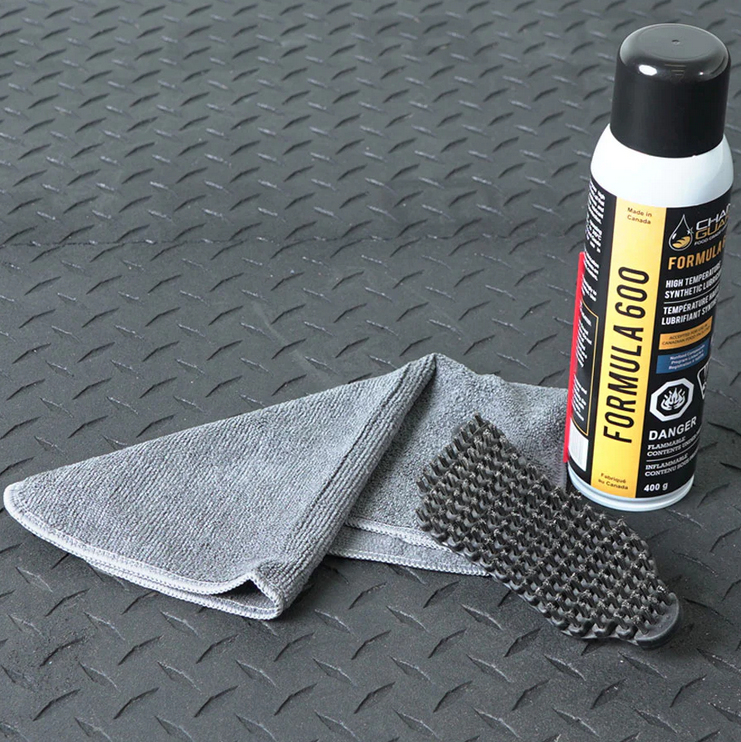 <tc>Barbell Cleaning Kit</tc>