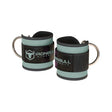 Nylon Ankle Straps - Gray - Fitness Dépôt +