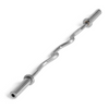 Barre Super Curl solide XM 2"