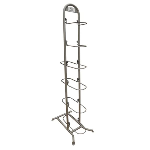 Support pour ballons médicinaux Element Fitness 10 - E-500-MB10