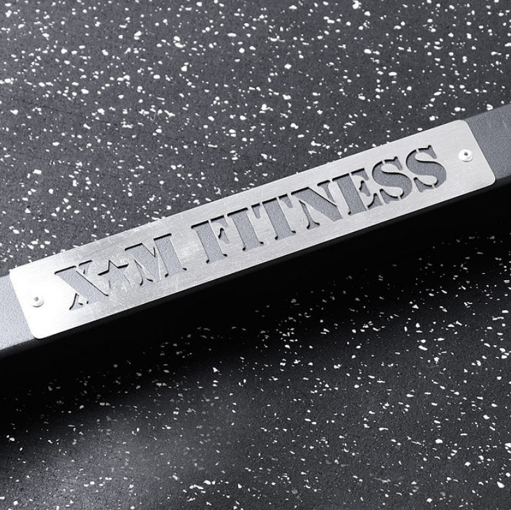 XM Fitness Step-Through Olympic Hex / Trap Bar