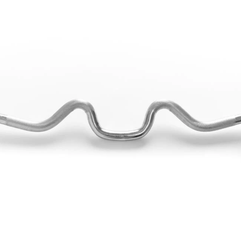 Barre Super Curl solide XM 2"