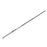 <tc>Element Fitness Regular Solid Chromed 84" Bar</tc>