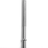 <tc>Element Fitness Regular Solid Chromed 84" Bar</tc>