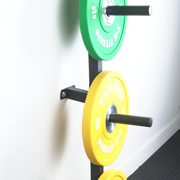 XM Vertical Wall Mounted Olympic Plaque Storage
