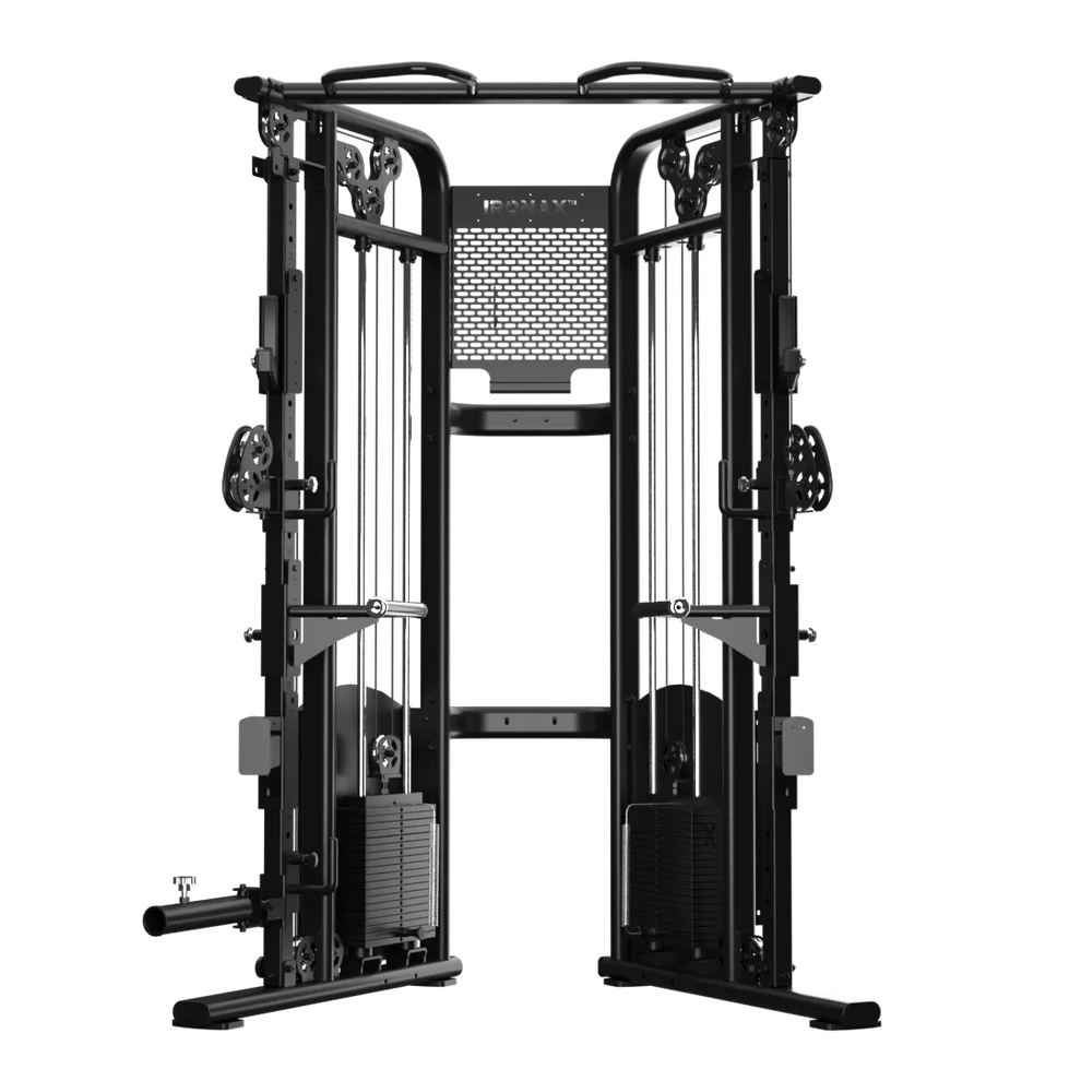 IRONAX XFT Functional Trainer - Training Device