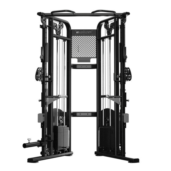 IRONAX XFT Functional Trainer - Training Device
