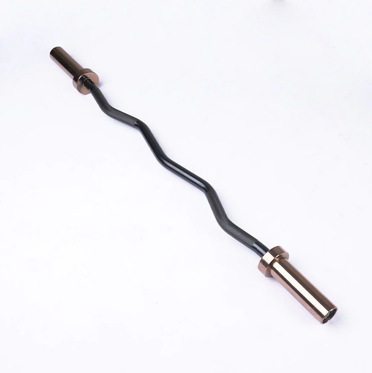 BARRE DE CURL XM GOLD EZ 4 PIEDS