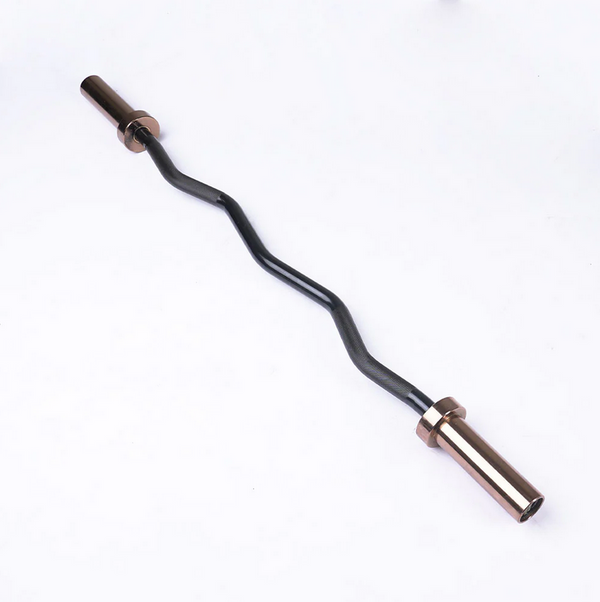 XM GOLD EZ 4 FOOT CURL BAR