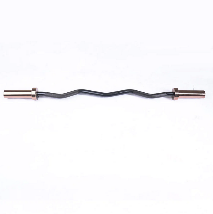 BARRE DE CURL XM GOLD EZ 4 PIEDS