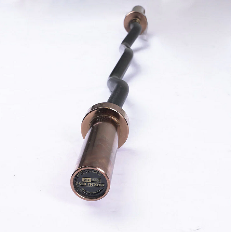 BARRE DE CURL XM GOLD EZ 4 PIEDS