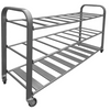Rangement sur roulettes pour accessoire  Element Fitness - FRL